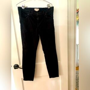 Skinny maternity jeans